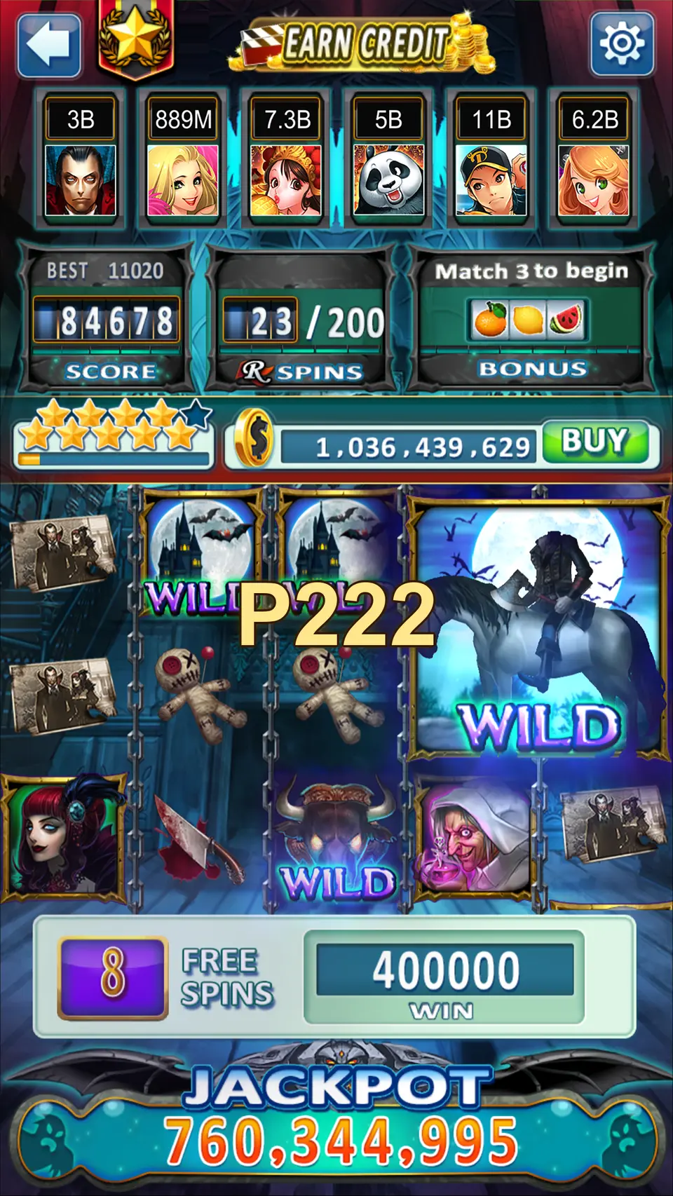 P222 APK